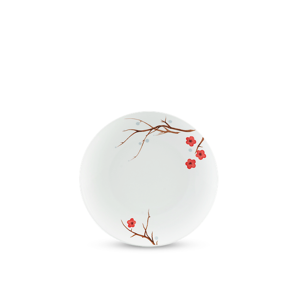 Dĩa tròn ảo - Daisy - Hồng Mai