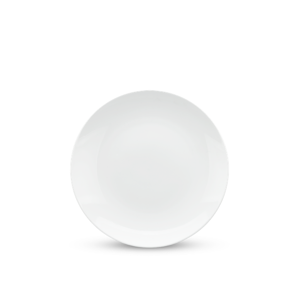 Dĩa tròn ảo - Daisy - Trắng
