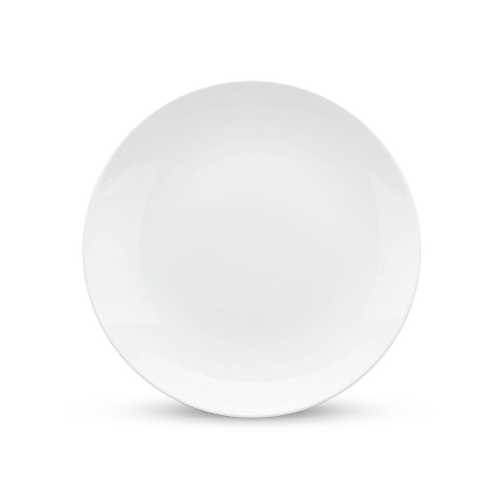 Dĩa Tròn Daisy 26cm