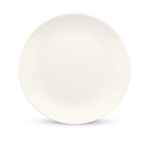  Dĩa tròn ảo 45 cm - Daisy Lys - Trắng Ngà 