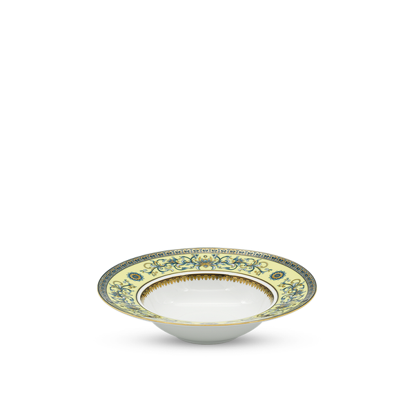 Dĩa vành sâu 25 cm - Hoàng Cung - Hoàng Liên