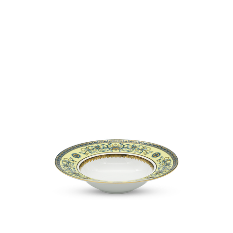  Dĩa vành sâu 25 cm - Hoàng Cung - Hoàng Liên 