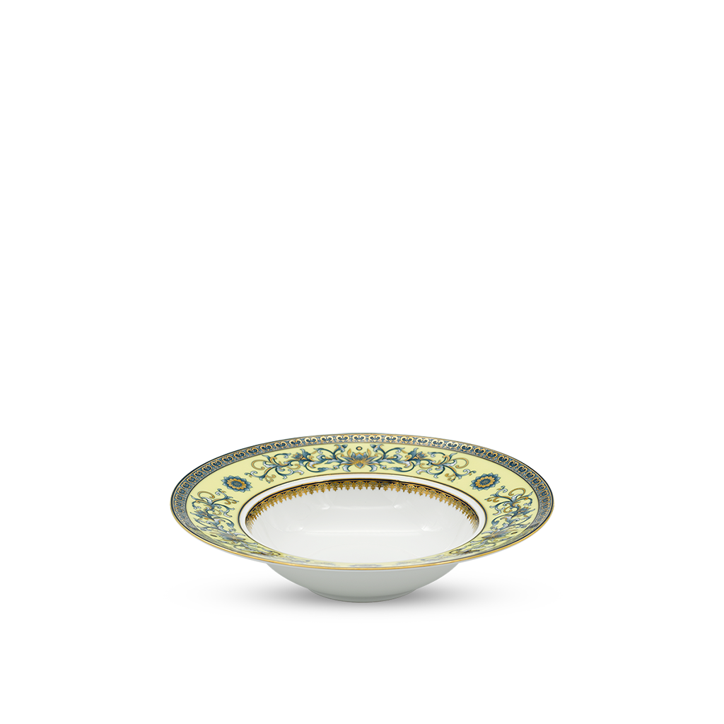 Dĩa vành sâu 25 cm - Hoàng Cung - Hoàng Liên