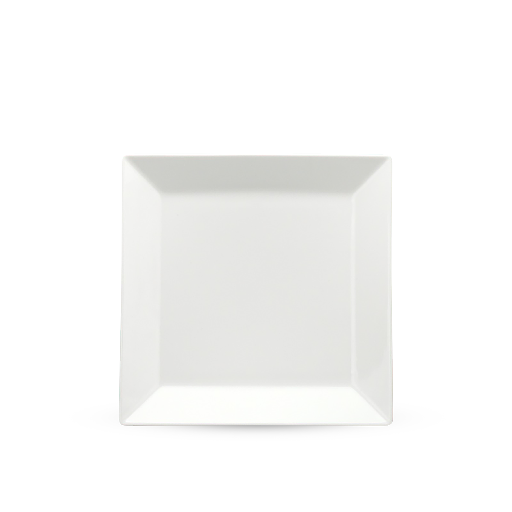 Dĩa Daisy 29cm Trắng