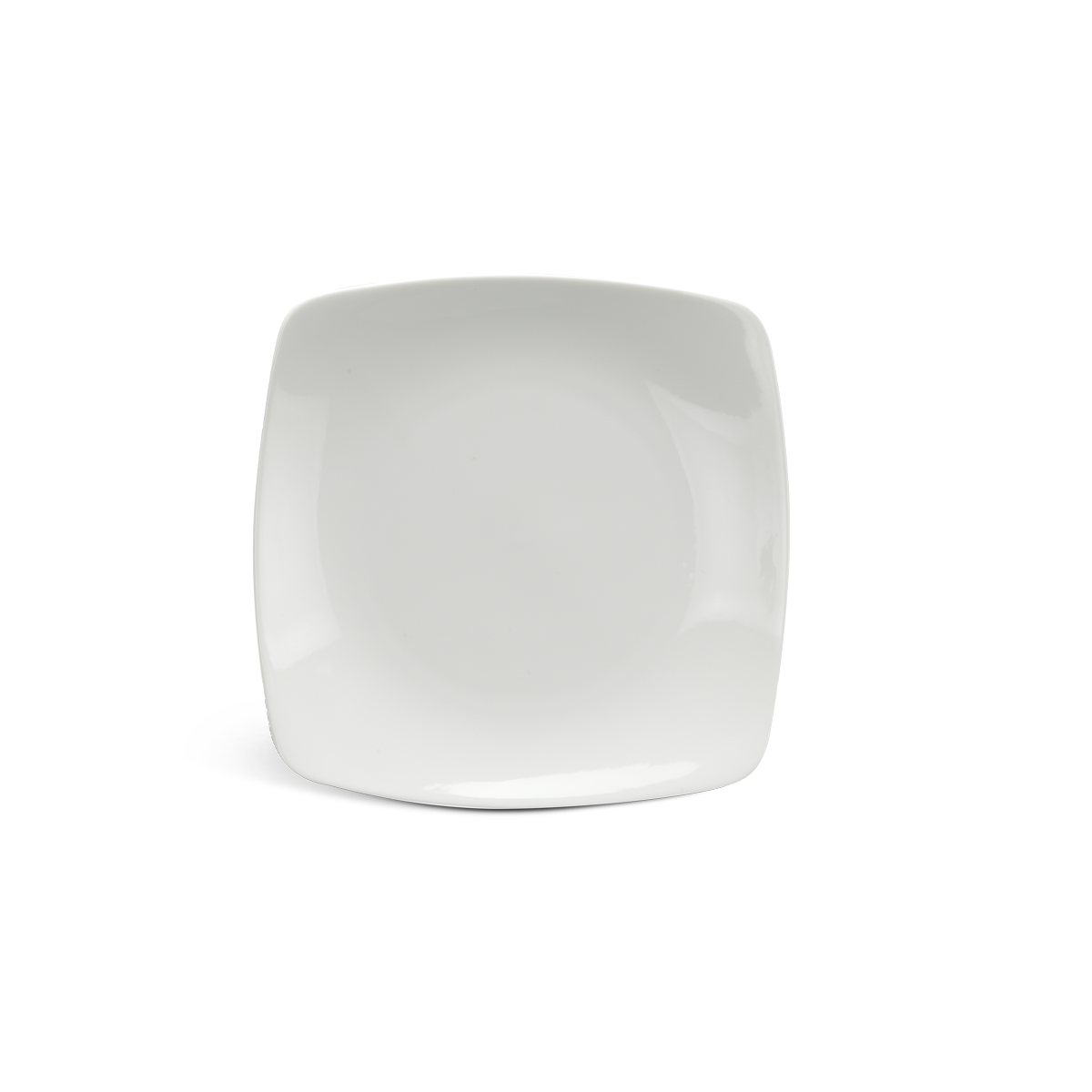 Dĩa Vuông Misc Assortment Lys 18cm Trắng Ngà