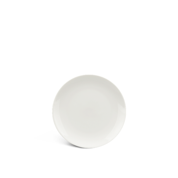 Dĩa lót chén súp 13 cm - Jasmine - Trắng