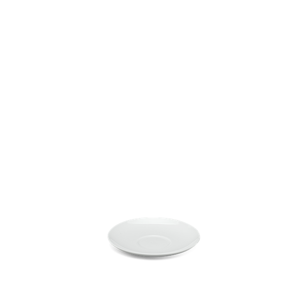 Dĩa lót tách - Daisy - Trắng