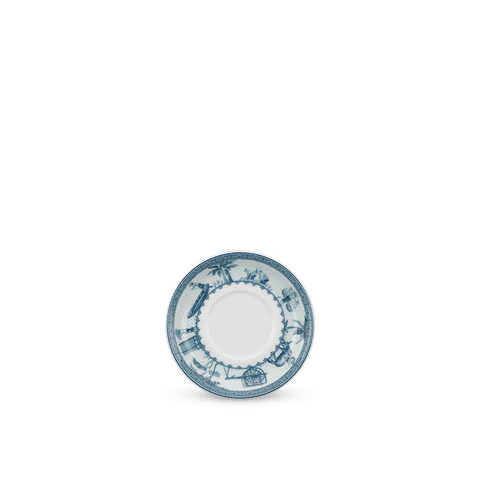  Dĩa lót tách 12 cm - Jasmine - Thôn Dã 