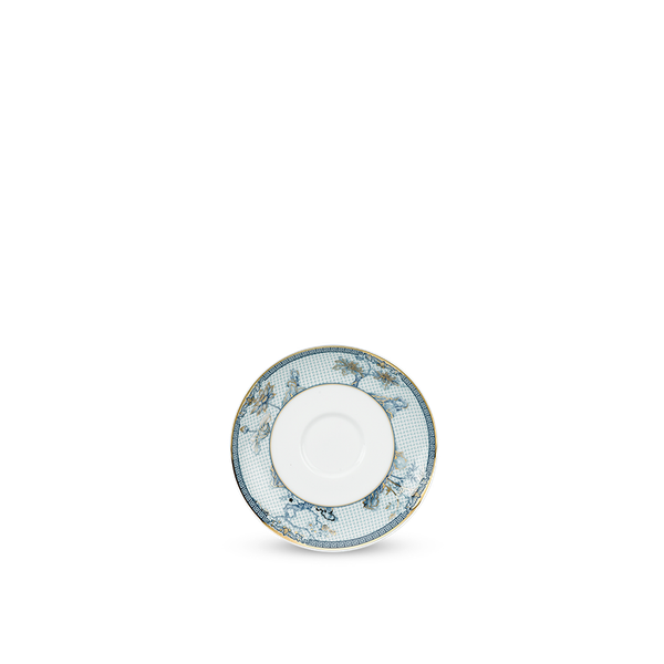 Dĩa lót tách - Camellia - Tứ Linh
