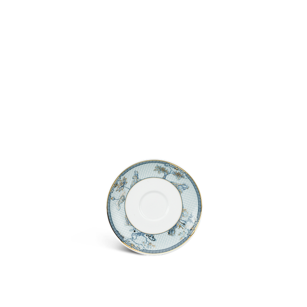 Dĩa lót tách - Camellia - Tứ Linh