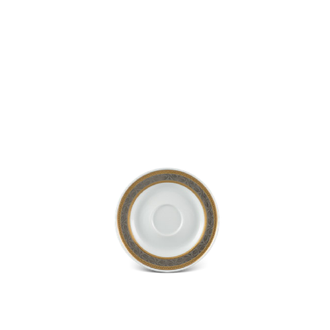  Dĩa lót tách - Sago - Hoa Hồng 