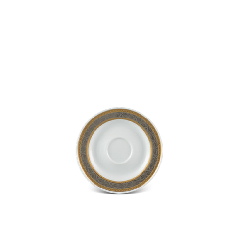  Dĩa lót tách - Sago - Hoa Hồng 