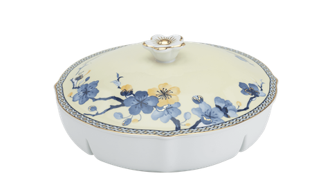  Khay mứt 5 ngăn - Hoa Mai Phú Quý 