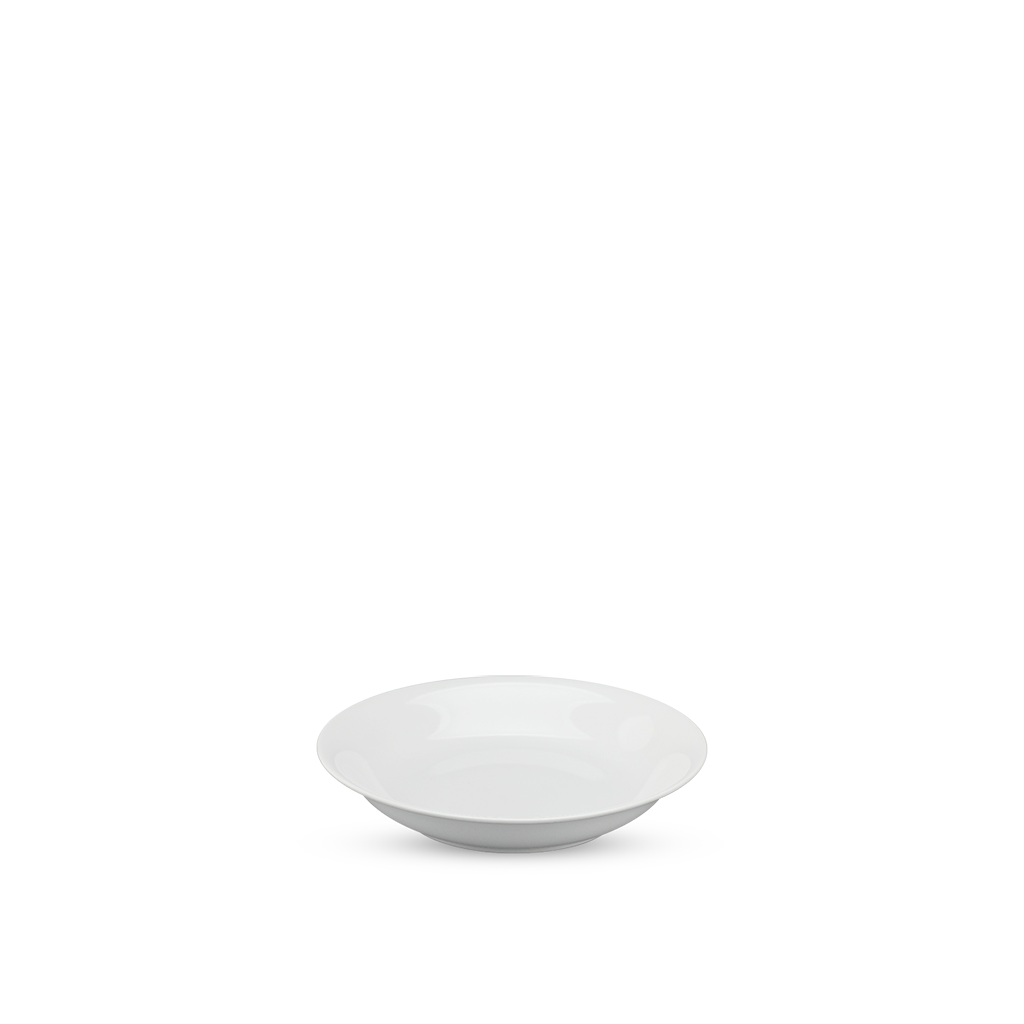 Dĩa sâu lòng - Daisy - Trắng