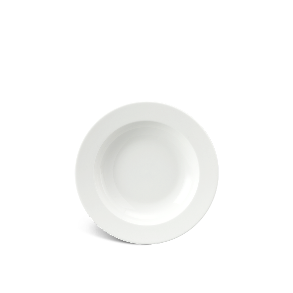 Dĩa Súp Jasmine Ngà 23cm