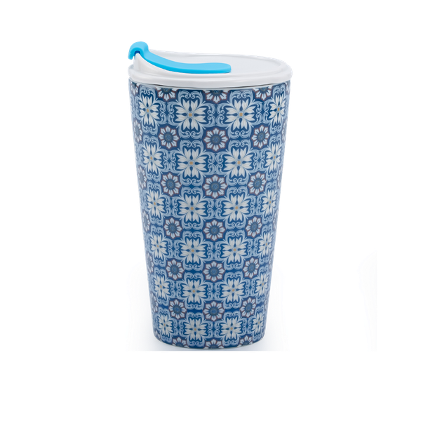 Ly sứ dưỡng sinh 0.48 L (K1) + nắp ống hút - Memory (LTM)