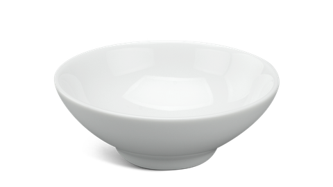  Chén chấm - Daisy - Trắng 