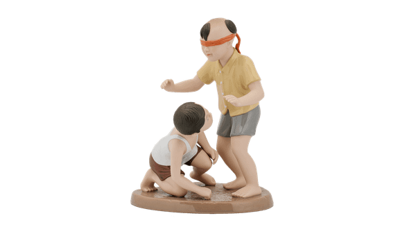 Bịt Mắt Bắt Dê