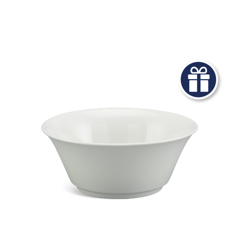  Tô 14 cm TULIP NGA Trắng Ngà 