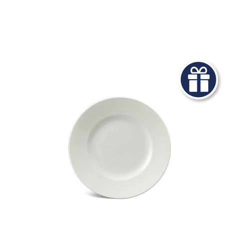  Dĩa tròn 20 cm Camellia IFP Trắng Ngà 