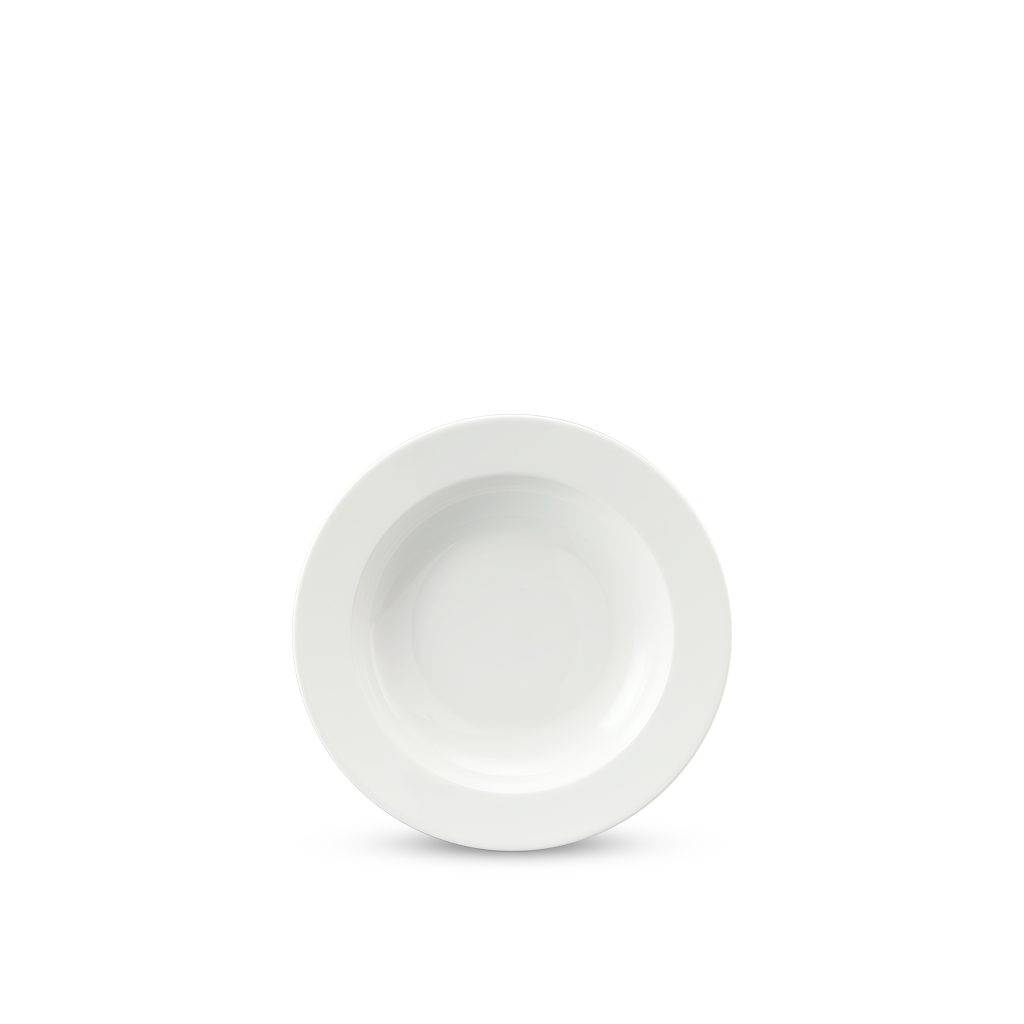 Chén, Bát Cơm Sứ Minh Long Camellia - Trắng