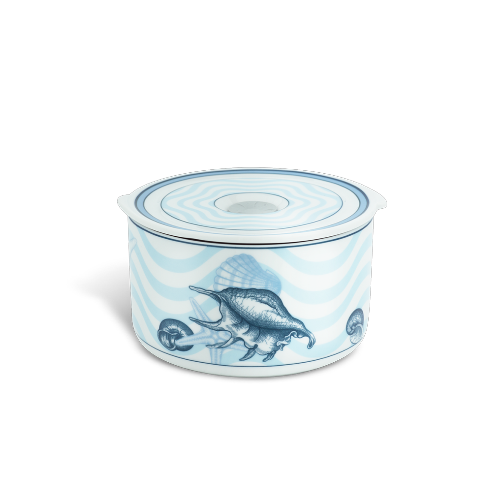 Hộp Dưỡng Sinh Đại Dương Tròn Đựng Thực Phẩm