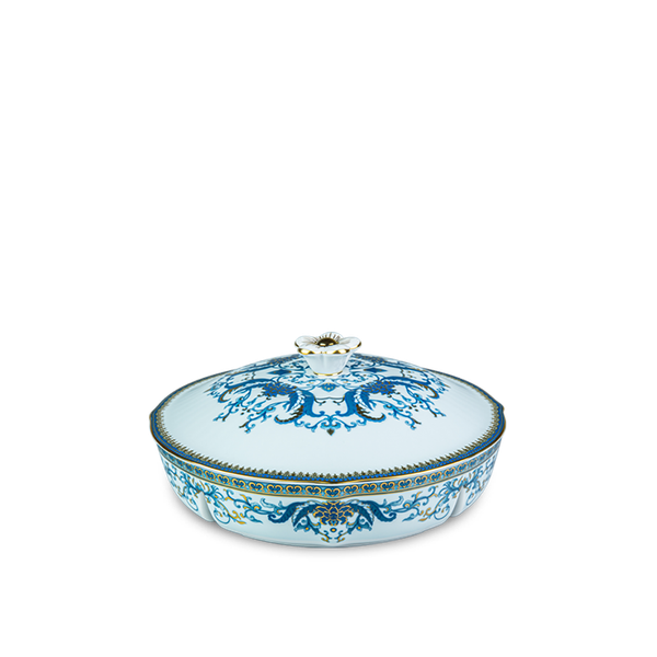 Khay mứt 5 ngăn - Misc Assortment - Sen Ngọc
