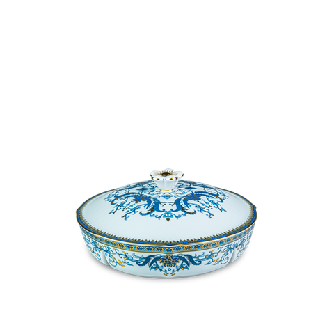 Khay mứt 5 ngăn - Misc Assortment - Sen Ngọc