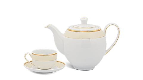  Bộ trà 0.8 L - Camellia - Hương Biển Kem 