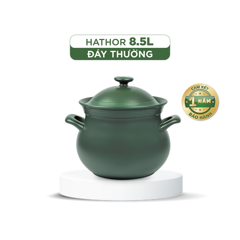  Nồi dưỡng sinh Hathor (Nồi thân bầu) 8.5 L + nắp 
