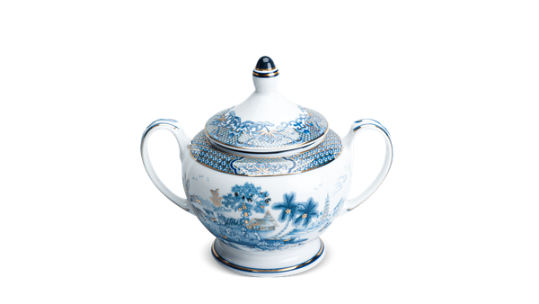 Bộ trà 1.3 L - Hoàng Cung - Hồn Việt Vàng
