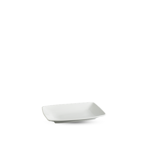  Dĩa chữ nhật phắng 27 x 18 cm - Misc Assortment Lys - Trắng Ngà 