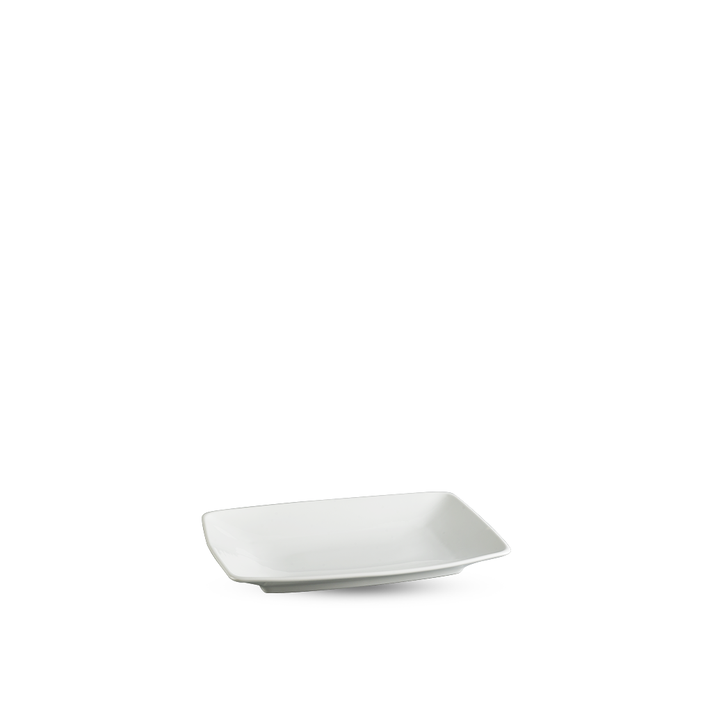 Dĩa chữ nhật phắng 27 x 18 cm - Misc Assortment Lys - Trắng Ngà