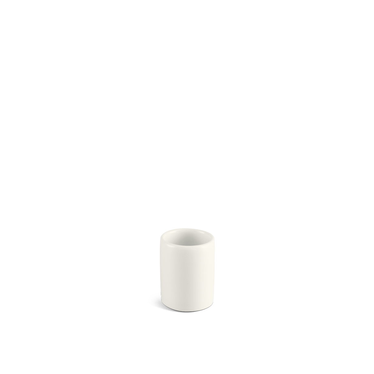 Hũ tăm 5 cm - Jasmine - Trắng Ngà