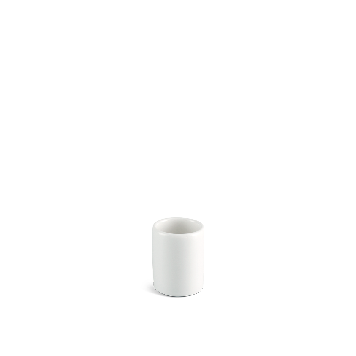 Hũ tăm 5 cm - Jasmine - Trắng