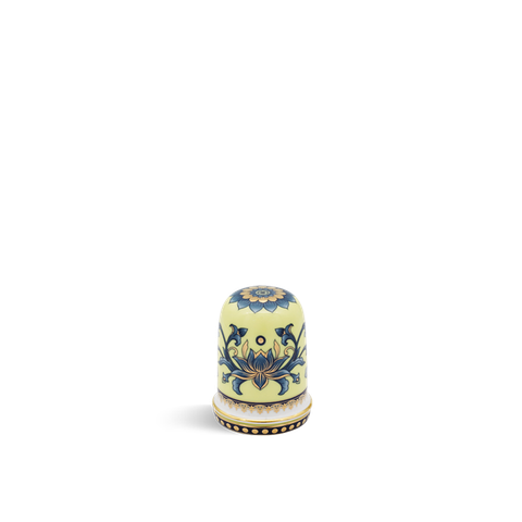  Hủ tăm 8 cm + nắp - Jasmine - Hoàng Liên 