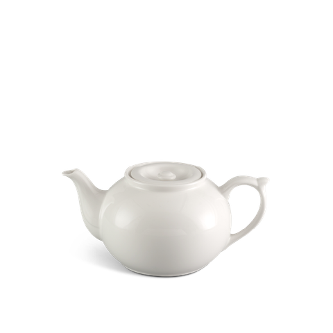  Bình trà 1.1 L vòi lên + nắp - Misc Assortment Lys - Trắng Ngà 