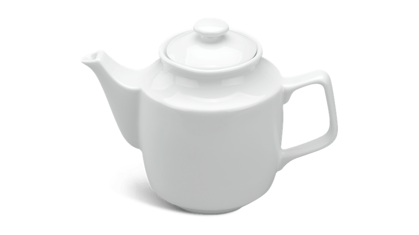 Bộ trà 0.7 L - Jasmine - Trắng