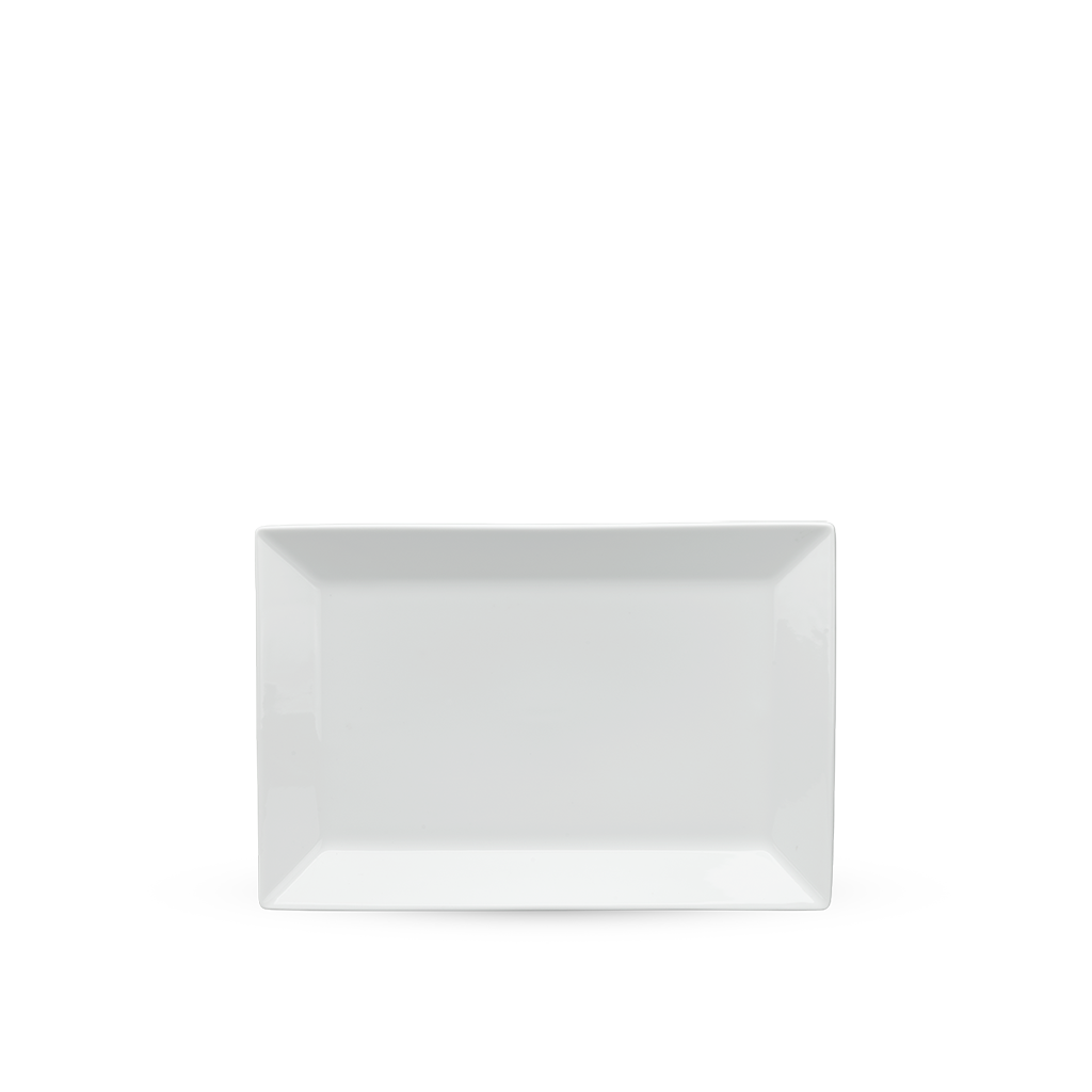 Khay CN 25*17 cm - Misc Assortment - Trắng