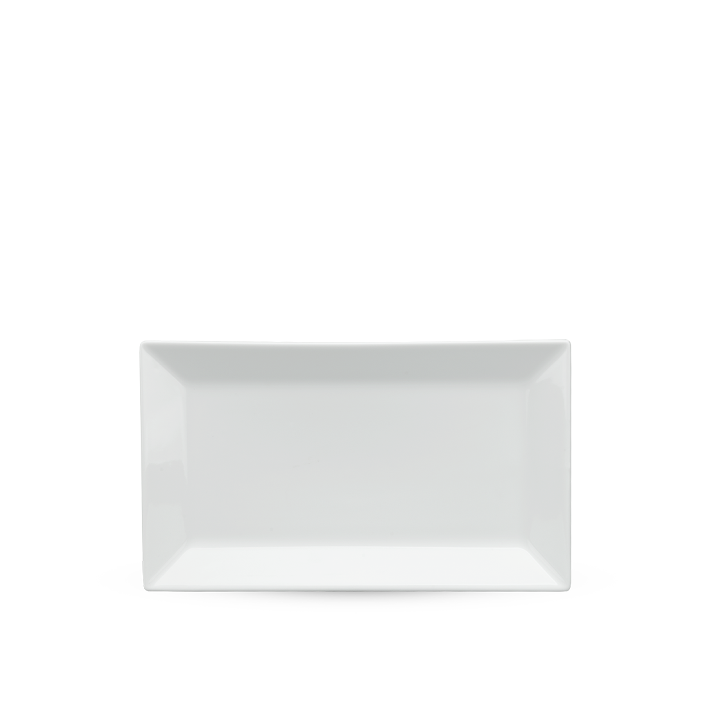 Khay CN 30*17 cm - Misc Assortment - Trắng