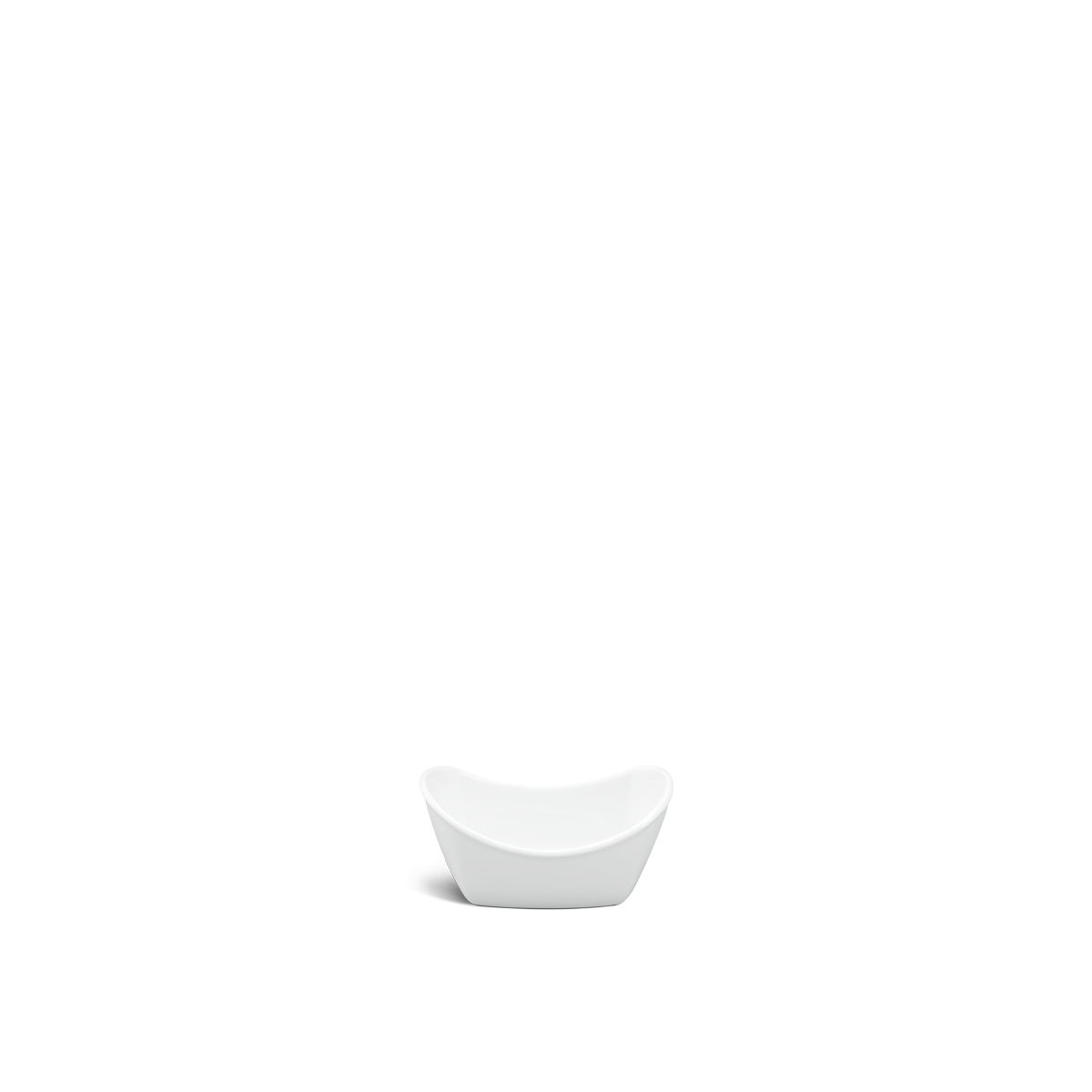 Khay đường 10.5 x 7 cm - Misc Assortment - Trắng