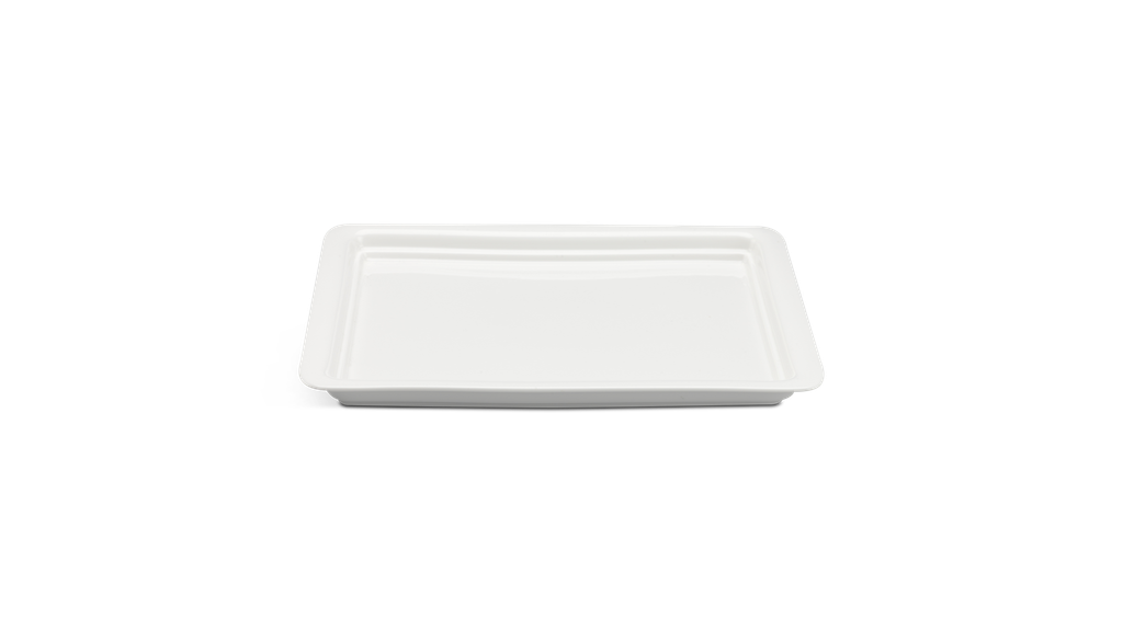 Khay gia vị  25 x 19 cm - Misc Assortment Lys - Trắng Ngà