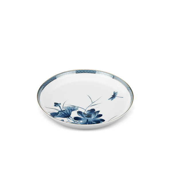 Khay trà 24 cm - Misc Assortment - Sen Vàng
