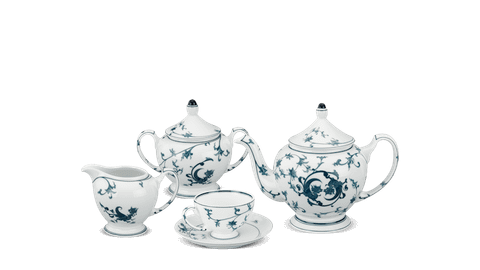  Bộ trà 1.3 L - Hoàng Cung - Lạc Hồng 