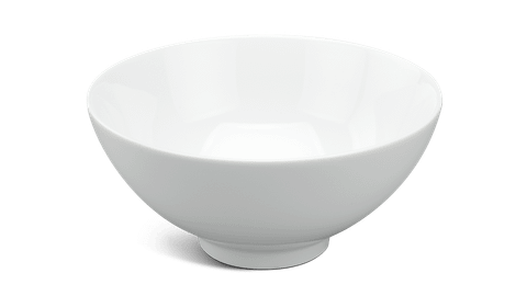  Tô trung 15 cm - Daisy Lys - Trắng Ngà 