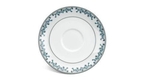  Dĩa lót chén 15 cm - Jasmine - Tứ Quý 