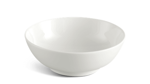  Tô 20 cm - Jasmine Lys - Trắng Ngà 