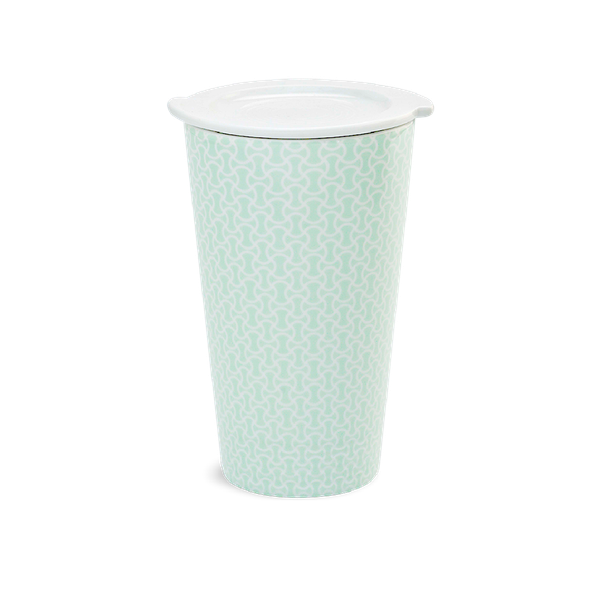 Ly sứ dưỡng sinh 0.48 L (K1) + Nắp - Tiny 1 (LTH)