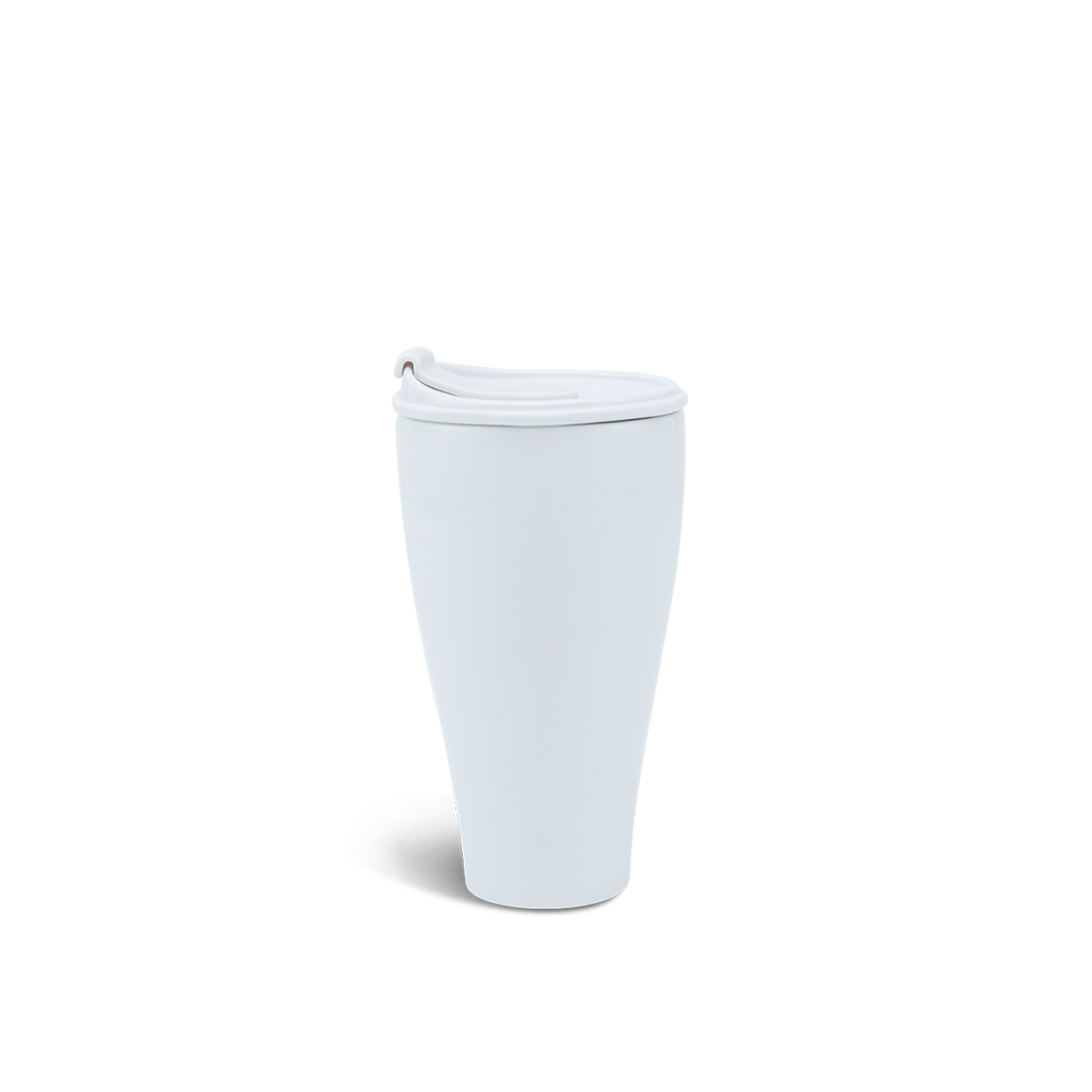 Ly Sứ Dưỡng Sinh 0.48L Trắng