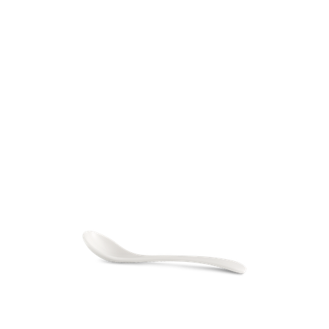  Muỗng đường - Jasmine - Trắng 